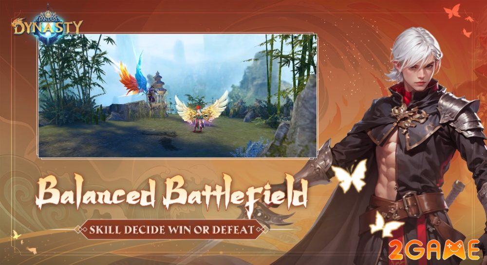 fantasy-dynasty-1 Fantasy Dynasty sẽ tái định nghĩa dòng game MMORPG hiện nay? fantasy dynasty 1