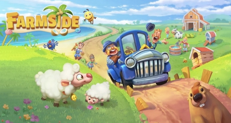 farmside-1 Farmside game nông trai vui nhộn hiện đã có trên Apple Arcade farmside 1