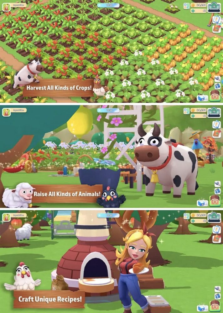 farmside-2 Farmside game nông trai vui nhộn hiện đã có trên Apple Arcade farmside 2