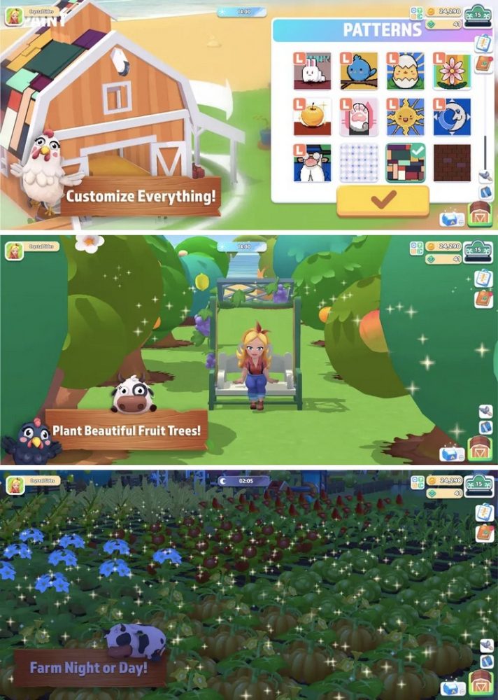 farmside-3 Farmside game nông trai vui nhộn hiện đã có trên Apple Arcade farmside 3