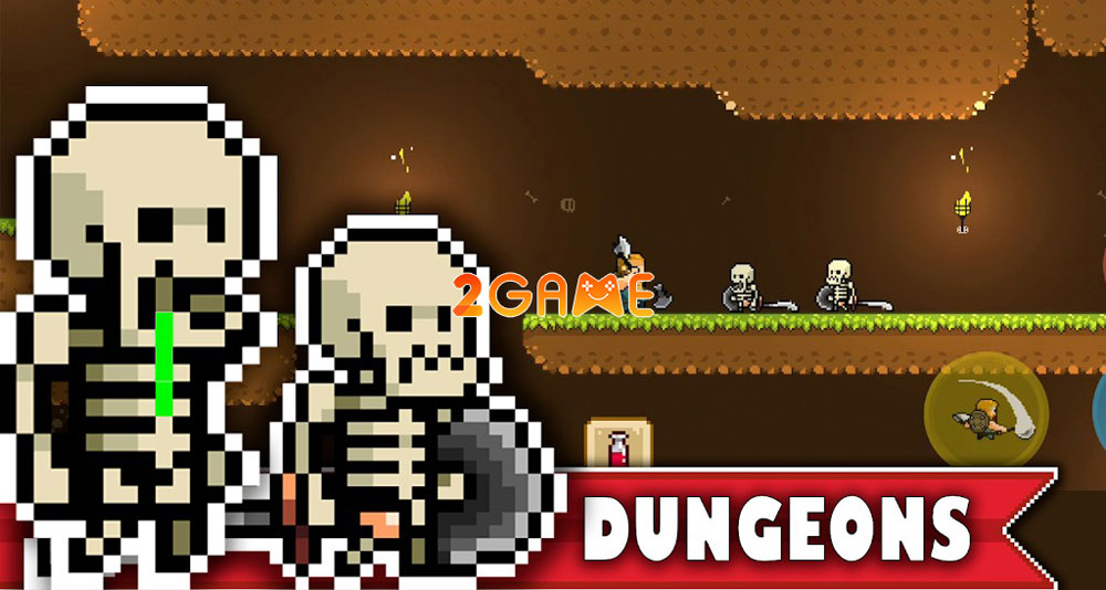 Hóa thân làm chiến binh to béo cùng game nhập vai cổ điển Fat Viking fat viking 1