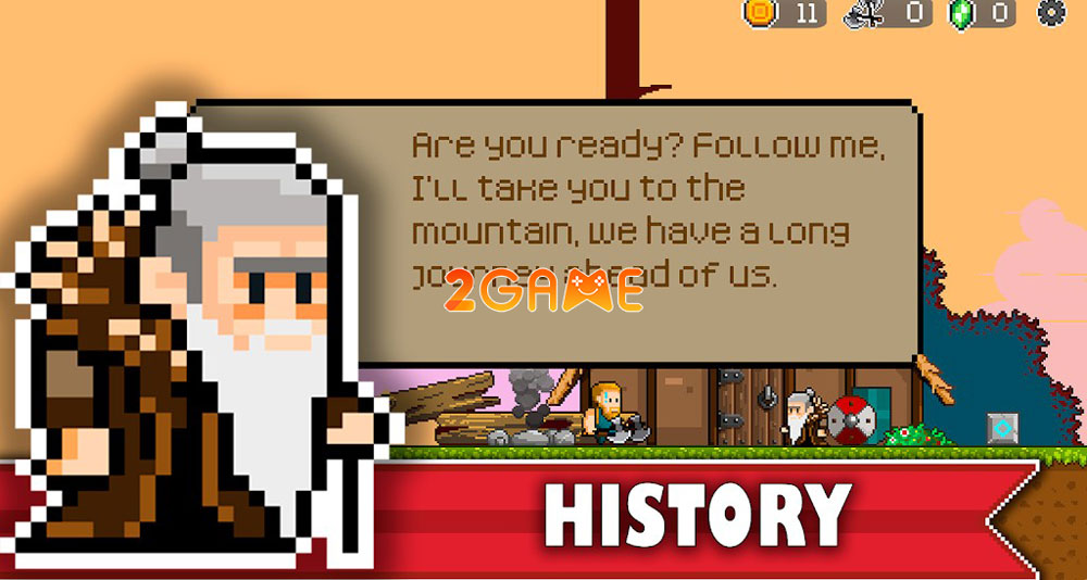 Hóa thân làm chiến binh to béo cùng game nhập vai cổ điển Fat Viking fat viking 2