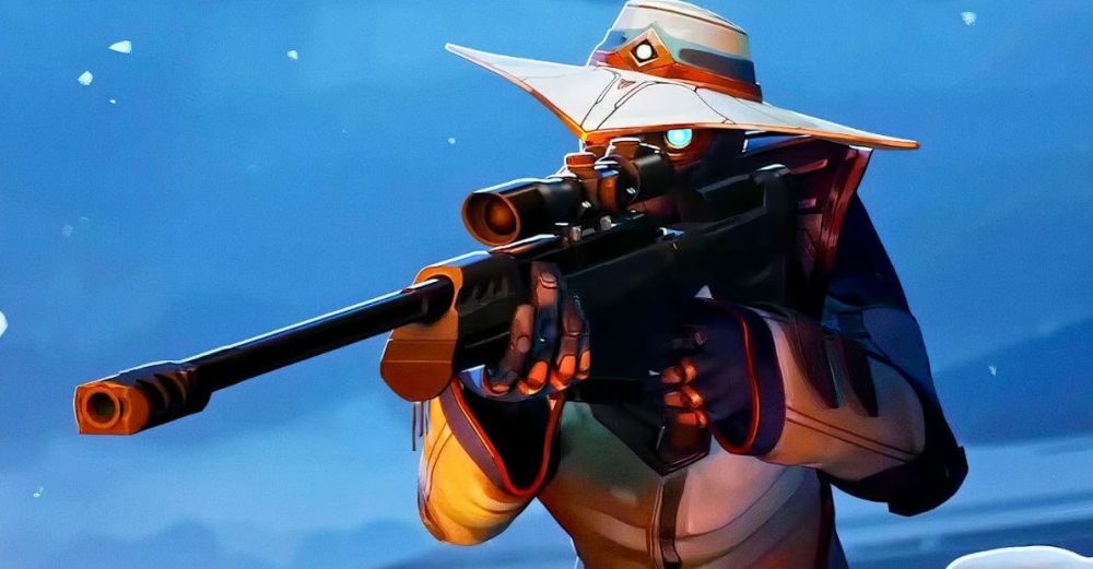 VALORANT hé lộ thông số chi tiết của Outlaw, vũ khí mới nhất khiến cộng đồng "dậy sóng"- Ảnh 3. VALORANT hé lộ thông số chi tiết của Outlaw, vũ khí mới nhất khiến cộng đồng "dậy sóng"- Ảnh 3.