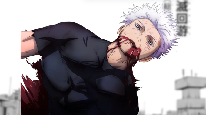 "Cắt đôi nỗi sầu", hãng bánh nổi tiếng khiến fan Gojo "khóc thét" với quảng cáo mới - Ảnh 2.