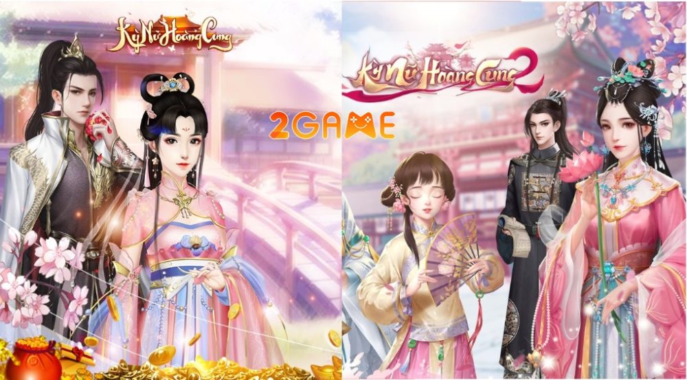 Kỳ Nữ Hoàng Cung 2 – Liệu có phải là bình mới rượu cũ? febdzjbf ky nu hoang cung 2 1