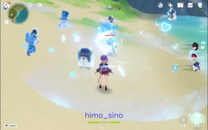 Cặp bài trùng mới của Genshin hứa hẹn lên giáo án cực đỉnh, chơi game không cần bấm phím - Ảnh 4. Cặp bài trùng mới của Genshin hứa hẹn lên giáo án cực đỉnh, chơi game không cần bấm phím - Ảnh 4.