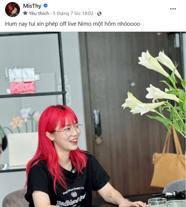 ffc02d5e64bbb4e5edaa MisThy xinh đẹp cùng nụ cười toả nắng chiếm trọn trái tim fan hâm mộ ffc02d5e64bbb4e5edaa