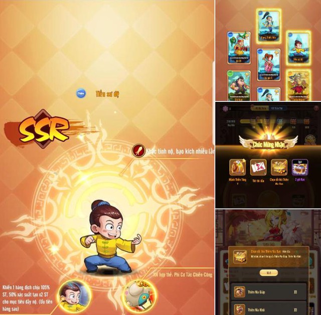 Bộc phát nhân phẩm 7 tướng SSR trong 1 lần roll, nam game thủ đòi NPH... giảm tỉ lệ ra tướng xịn khiến 10.000 anh em ngỡ ngàng và bật ngửa - Ảnh 4. Bộc phát nhân phẩm 7 tướng SSR trong 1 lần roll, nam game thủ đòi NPH... giảm tỉ lệ ra tướng xịn khiến 10.000 anh em ngỡ ngàng và bật ngửa - Ảnh 4.