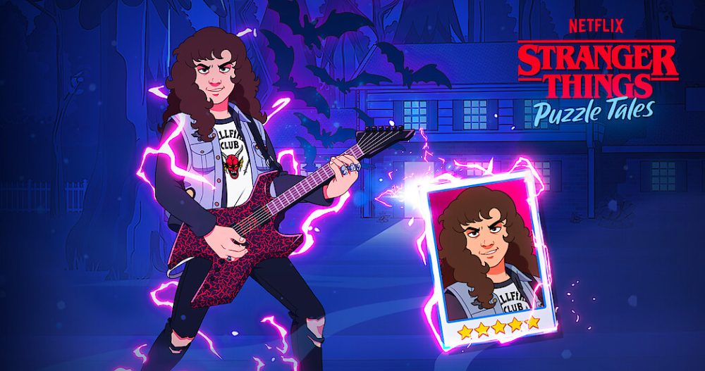 Netflix nỗ lực mang trò chơi Stranger Things: Puzzle Tales trở lại trên nền tảng - Ảnh 2. Netflix nỗ lực mang trò chơi Stranger Things: Puzzle Tales trở lại trên nền tảng - Ảnh 2.