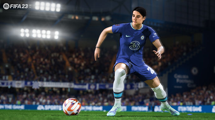 FIFA 23 cán mốc hơn 10 triệu người chơi trong tuần đầu ra mắt - Ảnh 2. FIFA 23 cán mốc hơn 10 triệu người chơi trong tuần đầu ra mắt - Ảnh 2.