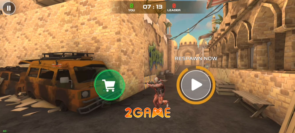 Final Strike – Game FPS Multiplayer sở hữu đồ họa hoành tráng final strike 1