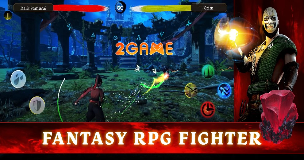 firesky-1 Lợi dụng các kỹ năng để ném trúng kẻ địch trong FIRESKY