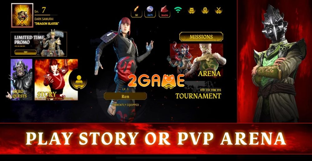 firesky-2 Nhiều chế độ PvP hấp dẫn trong game nhập vai hành động FIRESKY