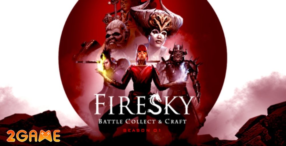 firesky-5 FIRESKY – Game nhập vai hành động cực thú vị và giải trí firesky 5