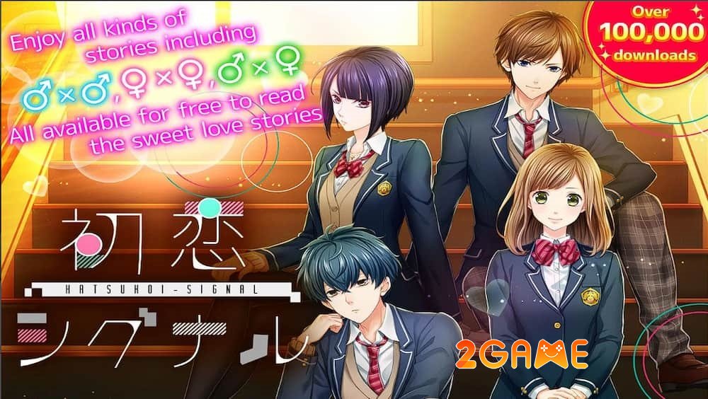 first-love-story-1 Top game otome mới nhất và hấp dẫn nhất cho mobile.