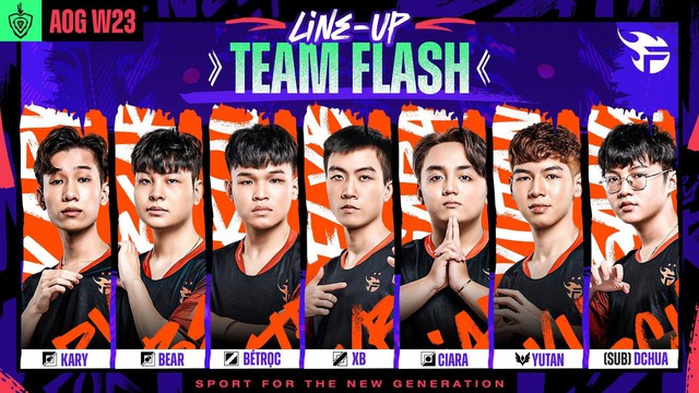 Nhìn "thế hệ mới" thi đấu, lão tướng Team Flash "nhói lòng", phải thốt lên cay đắng! - Ảnh 1.