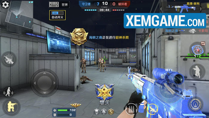 flash-point-nemo-3 Tân Binh FPS FlashPoint-NEMO chính thức khai mở Alpha Test, tặng giftcode không giới hạn flash point nemo 3