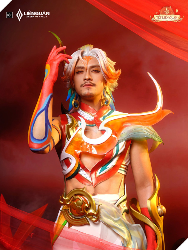 Lien Quan Mobile: Thue hot Tiktoker quang ba trang phuc moi cua Florentino, cong dong game thu ai cung che xau 2 Liên Quân Mobile: Thuê hot Tiktoker quảng bá trang phục mới của Florentino