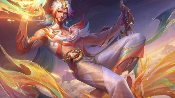 Liên Quân Mobile: Tướng quốc dân có trang phục Tết mới nhưng cộng đồng lại chê bai hết lời florentino skin tet 3 okdujpg