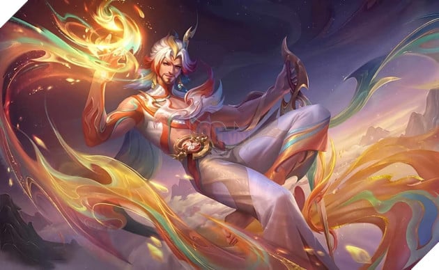 Lien Quan Mobile: Tuong quoc dan co trang phuc Tet moi nhung cong dong lai che bai het loi 2 Liên Quân Mobile: Tướng quốc dân có trang phục Tết mới nhưng cộng đồng lại chê bai hết lời