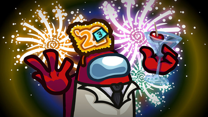 Among Us ra mắt bản đồ lạ, khiến cộng đồng háo hức "nối lại tình xưa" - Ảnh 1. Among Us ra mắt bản đồ lạ, khiến cộng đồng háo hức "nối lại tình xưa" - Ảnh 1.