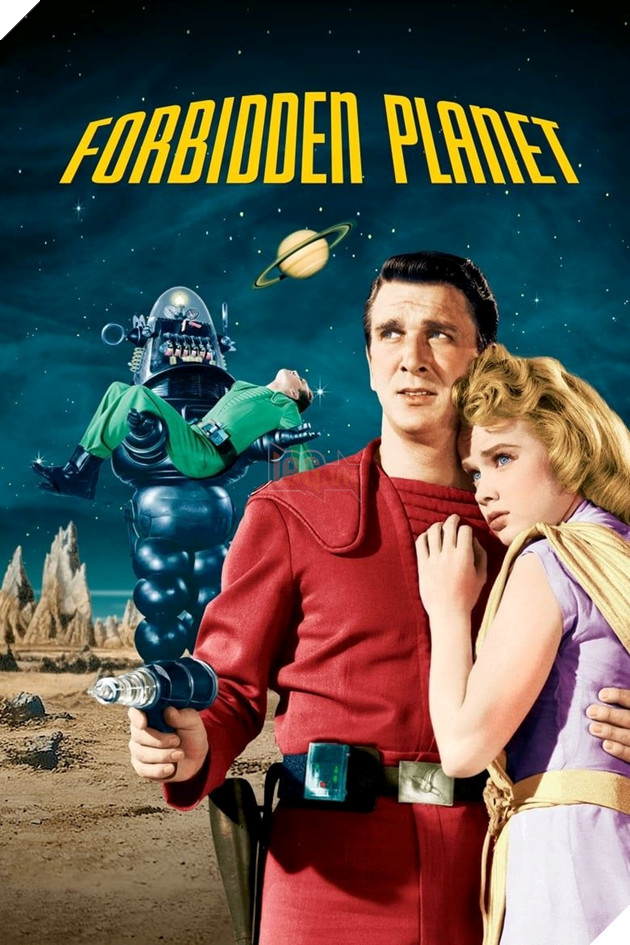 Hang Phim Warner Bros Se Lam Lai Tac Pham Kinh Dien Forbidden Planet Hãng Phim Warner Bros Sẽ Làm Lại Tác Phẩm Kinh Điển Forbidden Planet