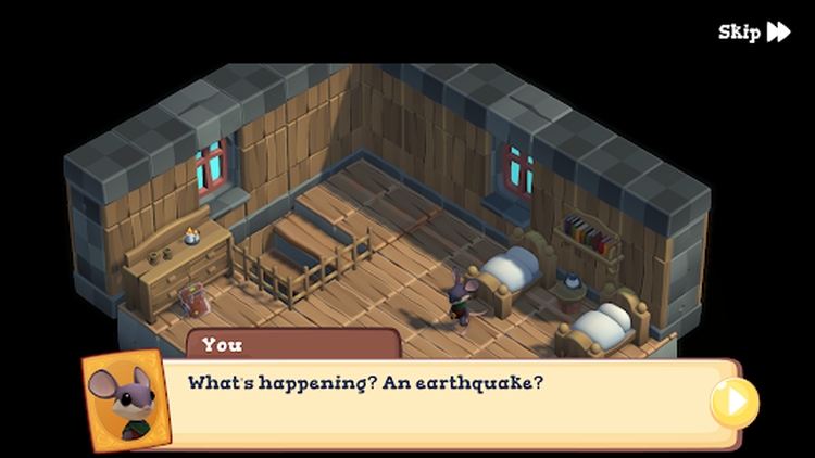 forestfall-android-ios-new-games-2 Forestfall - Game giải trí khám phá thế giới của những chú chuột vui nhộn forestfall android ios new games 2