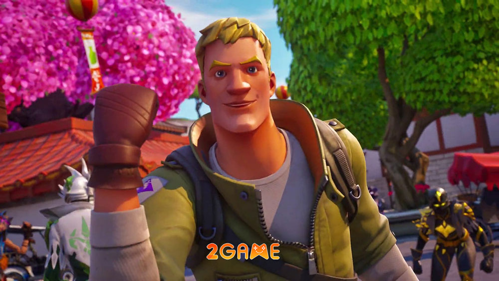 Tựa game bắn súng Fornite sẽ quay lại App Store trên iOS Tựa game bắn súng Fornite sẽ quay lại App Store trên iOS