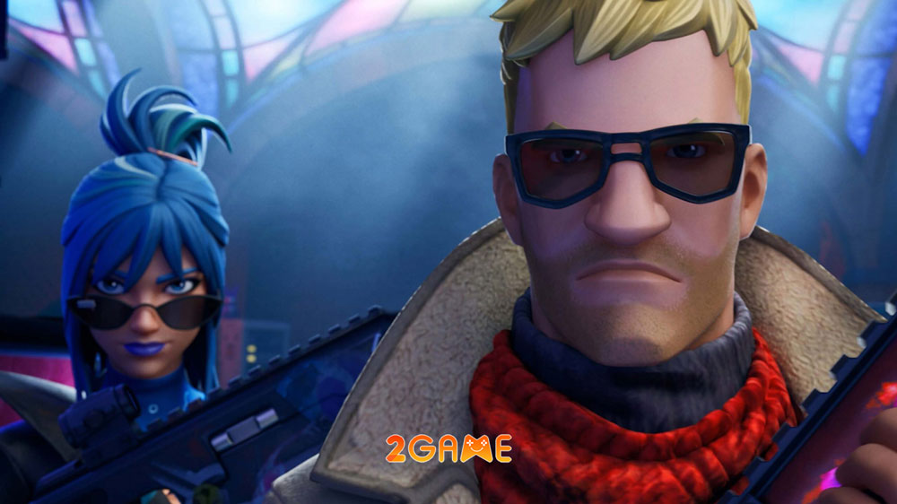 fornite-ios-epic-games-2 Epic Games mang tựa game bắn súng Fornite trở lại nền tảng iOS, nhưng chỉ riêng thị trường châu Âu fornite ios epic games 2