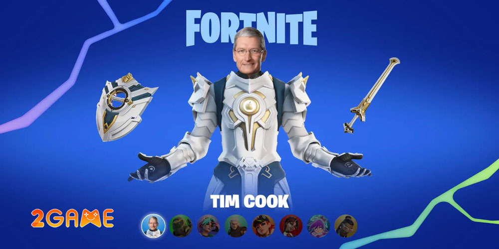 fornite-ios-epic-games-5 Epic Games mang tựa game bắn súng Fornite trở lại nền tảng iOS, nhưng chỉ riêng thị trường châu Âu fornite ios epic games 5