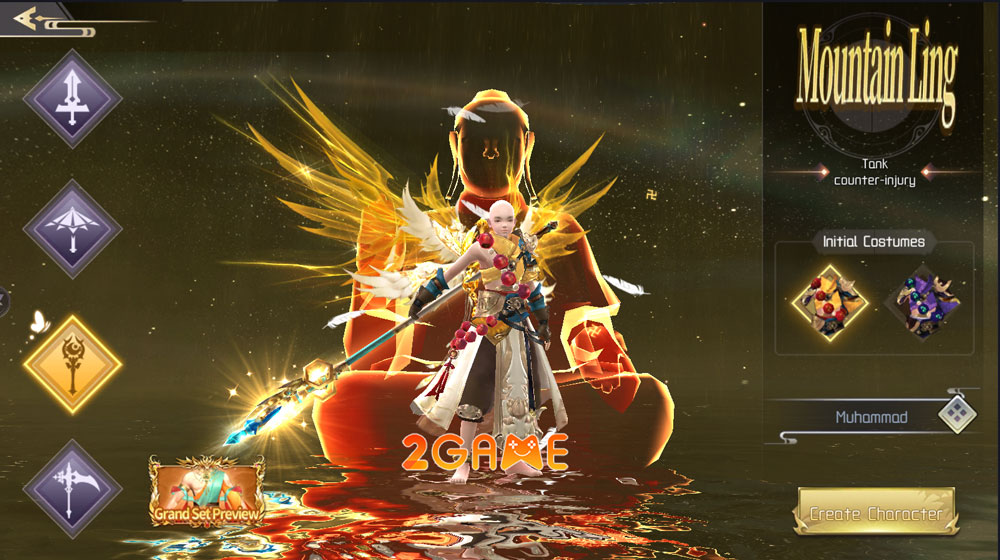 Bom tấn game nhập vai Forsaken Evil: Gods’ Quest đồ họa đẹp, nhưng còn gì hot nữa không? forsaken evil gods quest 1