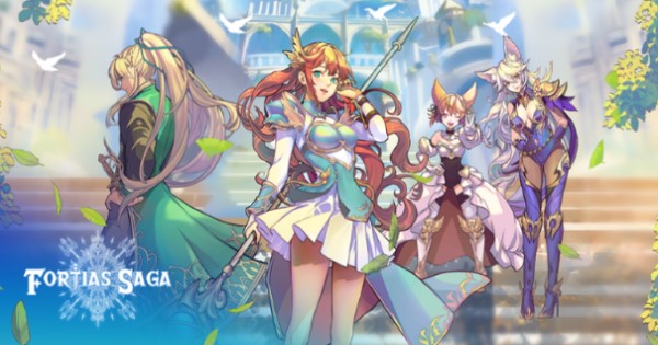 Fortias Saga: Action Adventure – Game hành động cổ điển độc đáo fortias saga thumbjpg