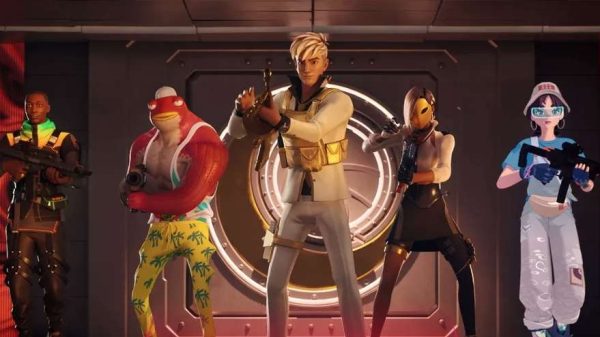 Epic Games nỗ lực đưa Fortnite Mobile trở lại iOS fortnite mobile android 1 1706601522 76jpg