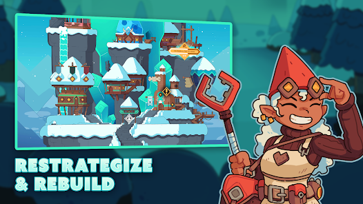 fqcygo9 Wildfrost: Trải nghiệm game chiến thuật theo lượt với yếu tố Roguelike fqcygo9