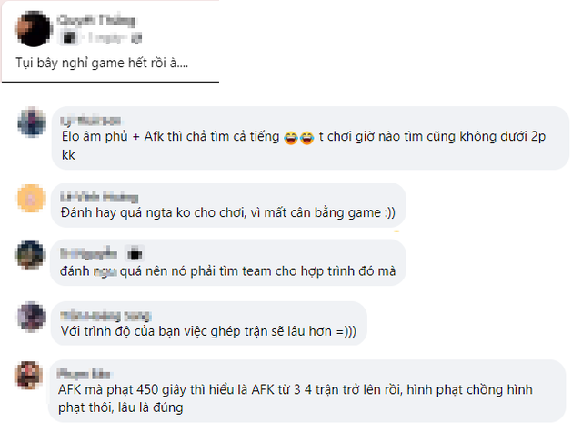 Tài khoản Tốc Chiến nhận “quả báo” vì phá game quá nhiều, án phạt khiến người xem muốn thương cũng khó - Ảnh 3. Tài khoản Tốc Chiến nhận “quả báo” vì phá game quá nhiều, án phạt khiến người xem muốn thương cũng khó - Ảnh 3.