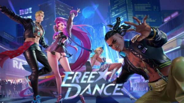 Free Dance - Game vũ đạo cực chất trên nền tảng mobile freedance 0jpg