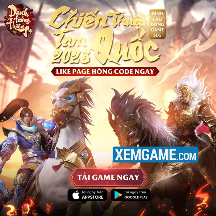 fremkcwr-image Nhân dịp ra mắt, Danh Tướng Thiên Hạ REGZ tặng 1000 giftcode khủng fremkcwr image