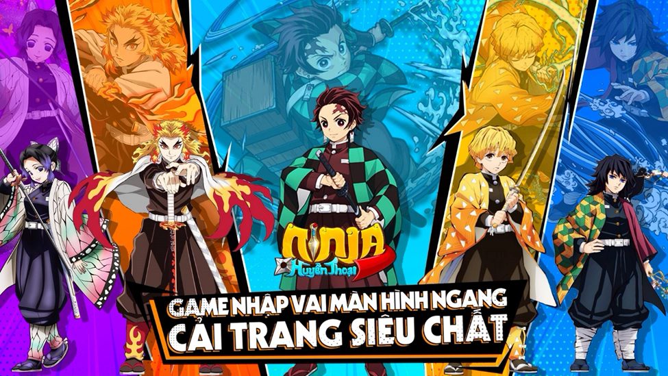 Ninja Huyền Thoại chính thức ra mắt, hóa thân Kiếm Sĩ đại chiến cùng Thập Nhị Nguyệt Quỷ và đua Top nhận iPhone14 Pro Max - Ảnh 6.