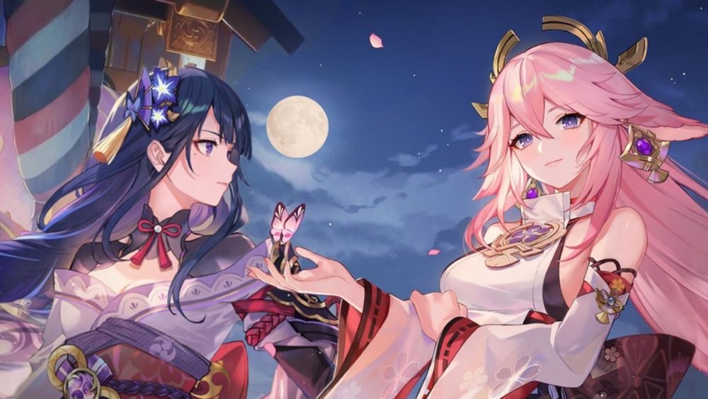 Xuất hiện cặp bài trùng mới của Genshin, giúp người chơi lập kỷ lục dễ "như ăn kẹo" mà không tốn một xu- Ảnh 1. Xuất hiện cặp bài trùng mới của Genshin, giúp người chơi lập kỷ lục dễ "như ăn kẹo" mà không tốn một xu- Ảnh 1.