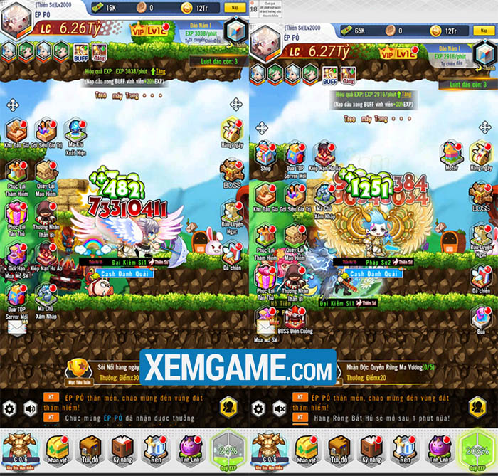 Fun Knight: Chiến Binh Siêu Quậy – game đi cảnh siêu vui nhộn chuẩn bị cập bến fun knight chien binh sieu quay 2