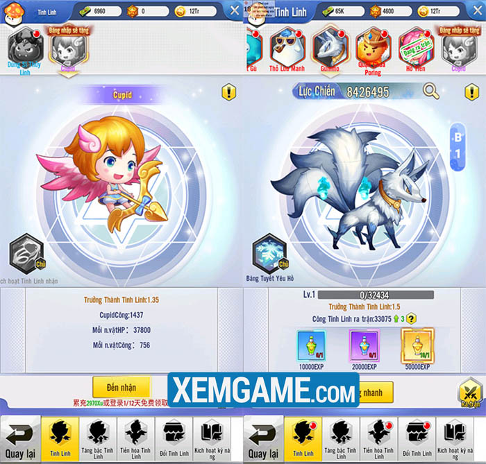 Fun Knight: Chiến Binh Siêu Quậy – game đi cảnh siêu vui nhộn chuẩn bị cập bến fun knight chien binh sieu quay 6