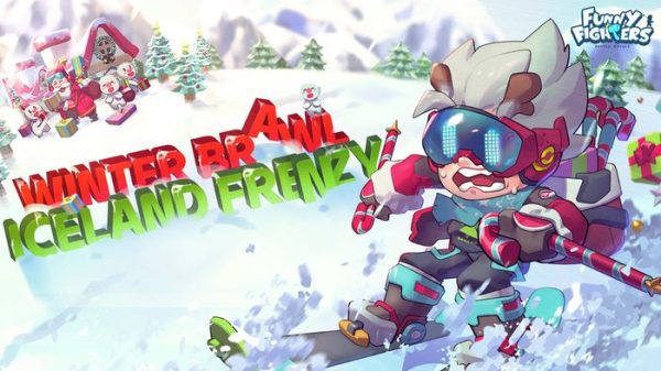 Funny Fighters: Battle Royale game hành động giải trí đã có mặt trên Mobile funny fighters 8jpg