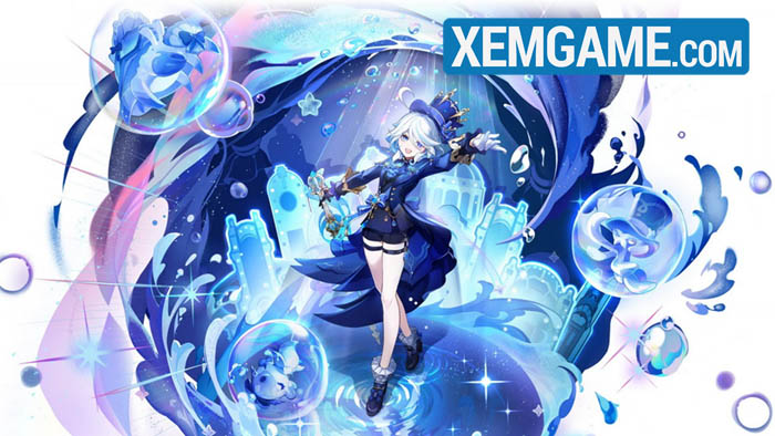 Furina bất ngờ bị nerf nặng trên máy chủ thử nghiệm Genshin Impact furina genshin impact bi nerf nang 1