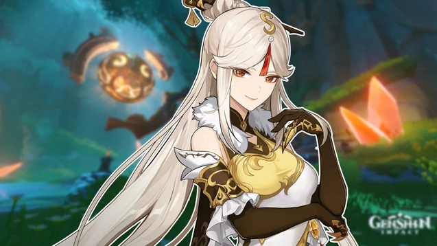 Đâu là những nhân vật 4 sao xứng đáng để “thăng hạng” nhất trong Genshin Impact? - Ảnh 4. Đâu là những nhân vật 4 sao xứng đáng để “thăng hạng” nhất trong Genshin Impact? - Ảnh 4.
