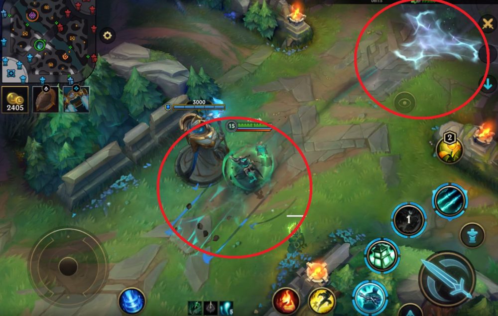 Tướng Riot xuất hiện lỗi nặng ngay khi có trang phục mới, phạm vi ảnh hưởng cực kỳ nghiêm trọng- Ảnh 2.