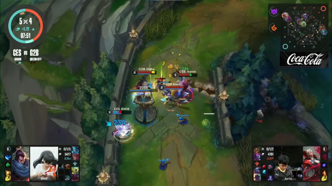 Vượt mặt LMHT, đội tuyển Tốc Chiến Việt Nam khiến G2 ôm hận ở giải đấu lớn nhất 2023 - Ảnh 3. Vượt mặt LMHT, đội tuyển Tốc Chiến Việt Nam khiến G2 ôm hận ở giải đấu lớn nhất 2023 - Ảnh 3.