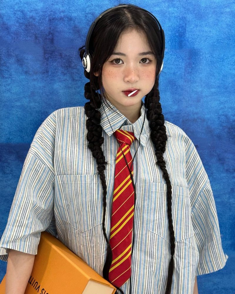 Kim Chung Phan với phong cách cá tính, đầy quyến rũ chiếm trọn trái tim game thủ g 2