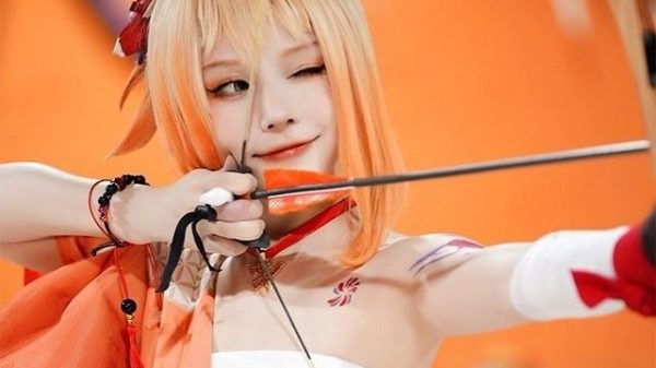 Ngắm nhìn bộ ảnh cosplay cực kỳ sexy, quyến rũ của nữ hot girl Inazuma g 3 jpg 1