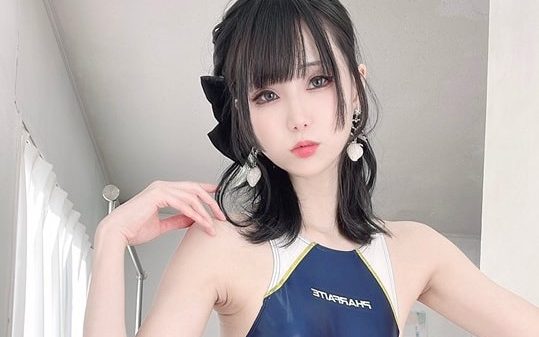 Ngắm nhìn bộ ảnh cosplay cực kỳ sexy, quyến rũ của cô nàng Amagamimao g 5 jpg 3