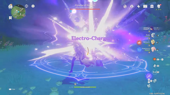 Quái 2 triệu máu chính thức lộ diện, fan Genshin Impact khóc thét - Ảnh 3.